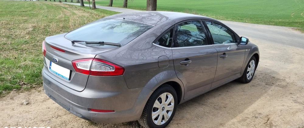 Ford Mondeo cena 22300 przebieg: 293000, rok produkcji 2012 z Gubin małe 191